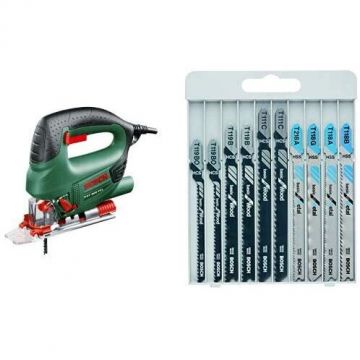 BOSCH Fierastrau pendular Bosch PST 800 PEL (K), 230V, 530 W, Powertools 06033A0100