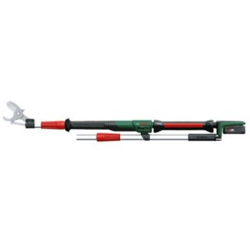 BOSCH Foarfeca de gradinarit Bosch 18V-45, cu acumulator, diametru de taiere 45 mm, lungime totala 1800 mm