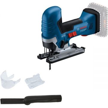 BOSCH Set BOSCH 0615V0003B, 1x GST 18V-125 S, 1x set de 25 de pГўnze de fierДѓstrДѓu