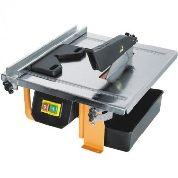 DEDRA-EXIM Masina de taiat faianta si gresie, electrica, Pansam, cu disc diamantat 600w, cu apa