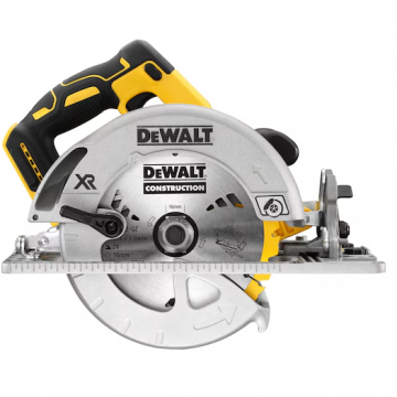 Dewalt Fierastrau circular compact Dewalt DCS570N-XJ, 18V XR BL, 5500 rpm, fara acumulator si incarcator