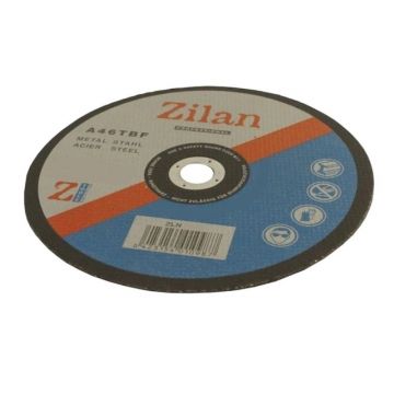 Disc de Debitare, pentru Metal, 180 mm, Zilan