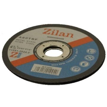 Disc pentru Debitare Metal, 115 x 1.2 x 22m2 mm