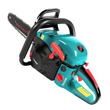 Drujba Micul Padurar 5200 52CC 2.9CP 2 lame 16   si 2 lanturi, pornire rapida