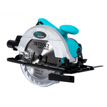 Fierastrau electric circular de mana 1500W 185mm