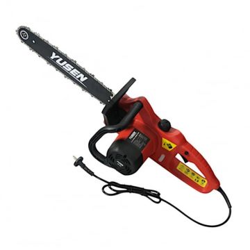 Fierastrau electric Yusen, 1600W, Lama 40cm, Viteza 8.5m s, Accesorii incluse