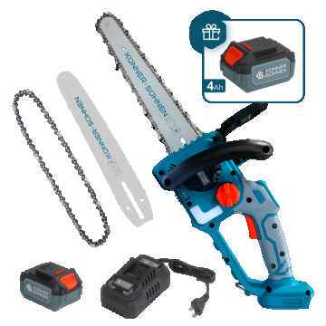 Fierastrau fara fir KS MCS20V-12 SET PLUS