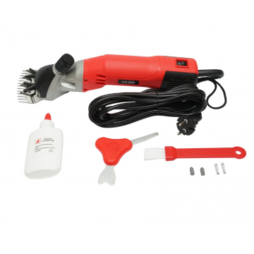 Masina Profesionala de Tuns Oi, Cai, Vaci 500W - 2400 RPM, Cap Aluminiu