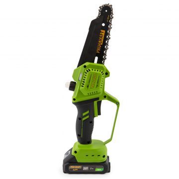 Mini Fierastrau pe Acumulator Procraft PKA46, 2 x Acumulatori 20V / 2Ah, 1 x Incarcator