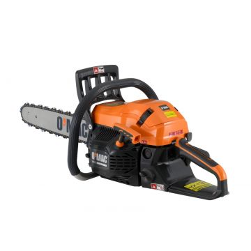 Motofierăstrău O-MAC MF 38 – 3.8 CP, 2 timpi, lamă 40 cm (16 inch)