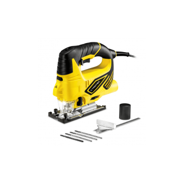 Resigilat - Fierastrau pendular TROTEC PJSS 12-230V, Putere 850W, Turatie in gol 3000 rpm