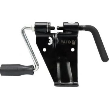 Yato Masina pentru nituit lant drujba Yato YT-84970, Negru